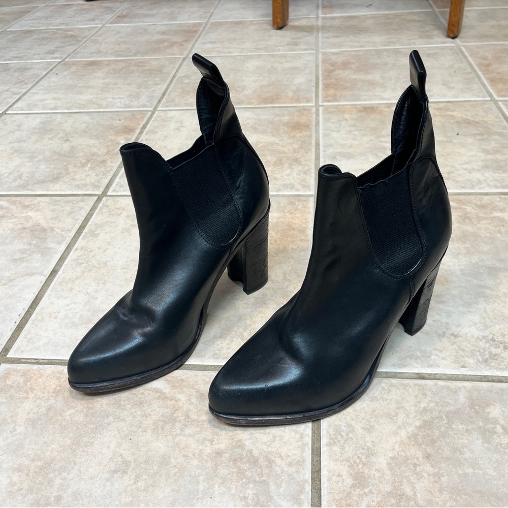 Rag & Bone Ankle Boots